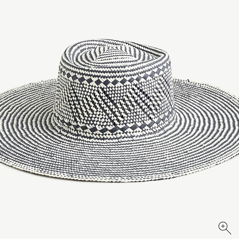 NWOT J.Crew Sun Hat - Size S/M